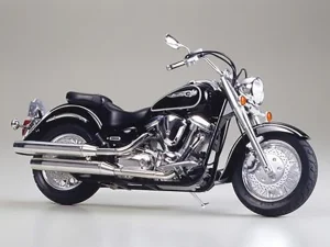 Tamiya Yamaha Xv1600 Road Star