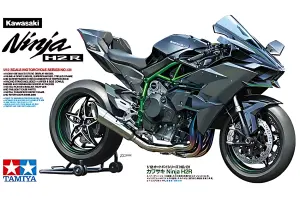 Tamiya 1:12 Kawasaki Ninja H2R