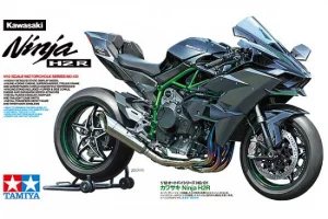 Tamiya 1:12 Kawasaki Ninja H2R