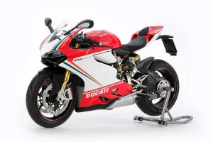 Tamiya 1:12 1199 Panigale S Tricolore