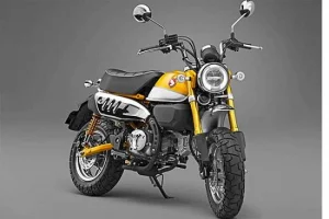 Tamiya 1:12 Honda Monkey 125