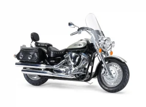 Tamiya 1:12 Xv1600 Roadstar Custom