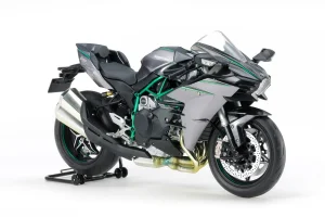 Tamiya 1:12 Kawasaki Ninga H2 Carbon