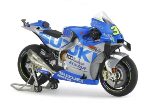 Tamiya Team Suzuki EcStar 1:12 Gsx -Rr 20