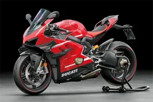 Tamiya 1:12 Ducati Superleggera V4