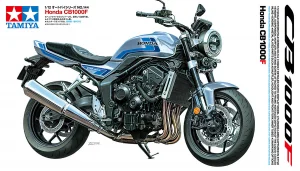 Tamiya 1:12 Honda CB1000F