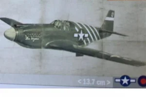 Italeri 1/72 P-51B
