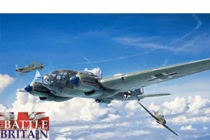 Italeri Heinkel He-111H-6