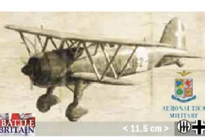 Italeri Fiat Cr.42 Falco