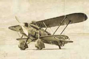 Italeri Cr.32 Freccia