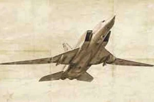 Italeri Tu-22M3 Backfire C