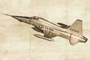 Italeri F-5A Freedom Fighter