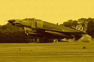 Italeri F-4E/F Phantom II