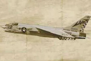 Italeri F-8E Crusader