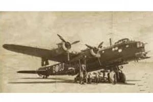 Italeri Stirling Mk III