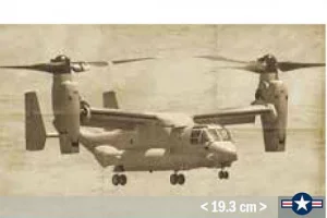 Italeri V-22A Osprey