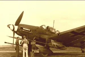 Italeri Ju-87G-2 Kanonenvogel