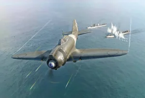 Italeri Reggiane Re.2002 Ariete