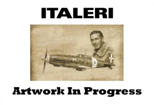 Italeri MC.202 Folgore Aces