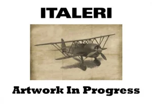 Italeri FIAT CR.42 CN “Falco” Night Fighter