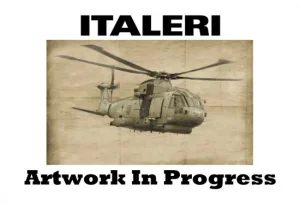 Italeri AW-101 Merlin HM.1