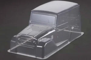 Tamiya Body For 58405