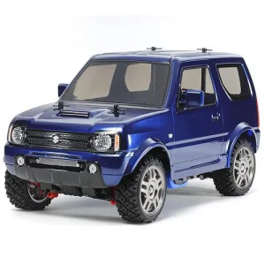 Tamiya Body For Suzuki Jimny MF- 01X