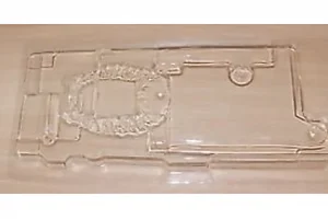 Tamiya Chassis Cover Thundershot