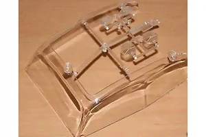 Tamiya L Parts For 58452