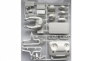 Tamiya P Parts For 58452