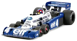 Tamiya Tyrrell P34 Monaco 1977