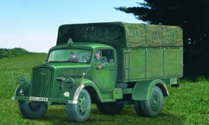 Italeri Opel Blitz