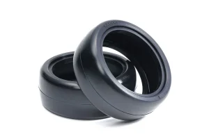 Tamiya Rein Racing Tires Hard 24mm *2