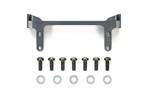 Tamiya CC-02 Aluminium Servo Mount