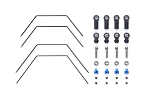 Tamiya TA08 Stablilzer Set F/R