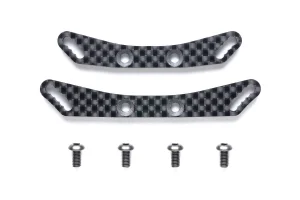 Tamiya Ta08 Carbon Damper Stays Fr