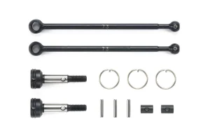 Tamiya TD4 Assembly Universal Shaft X 2