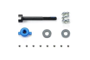 Tamiya TD4 Diff Nut + Screw Set
