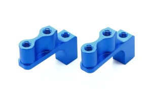 Tamiya TD4 Aluminium Servo Stay