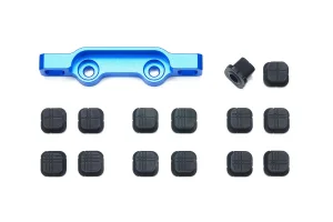 Tamiya TD4 Aluminium Rear Suspension Mount
