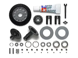 Tamiya XV-02/TT-02 Ball Diff Set 39T