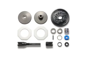 Tamiya Xv-02 Slippper Clutch Set