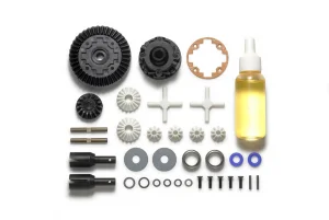 Tamiya Xv-02/TT-02 Oil Gear Diff Unit