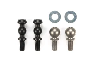 Tamiya TD2 Front Bbd Mount Pivots