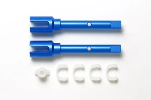 Tamiya TT-02 SRX Aluminium Prop Jt + SS Cap