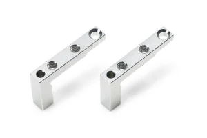 Tamiya BB-01 Aluminium Servo Stays