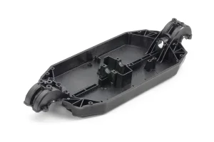 TAMIYA XV-02 Carbon Rein. Lower Deck