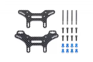 TAMIYA XV-02 Short Carb. DS Set