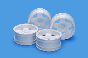 TAMIYA Hornet 1P LD White F&R