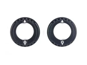 Tamiya Aluminium Diff Holders 0.8 offset *2